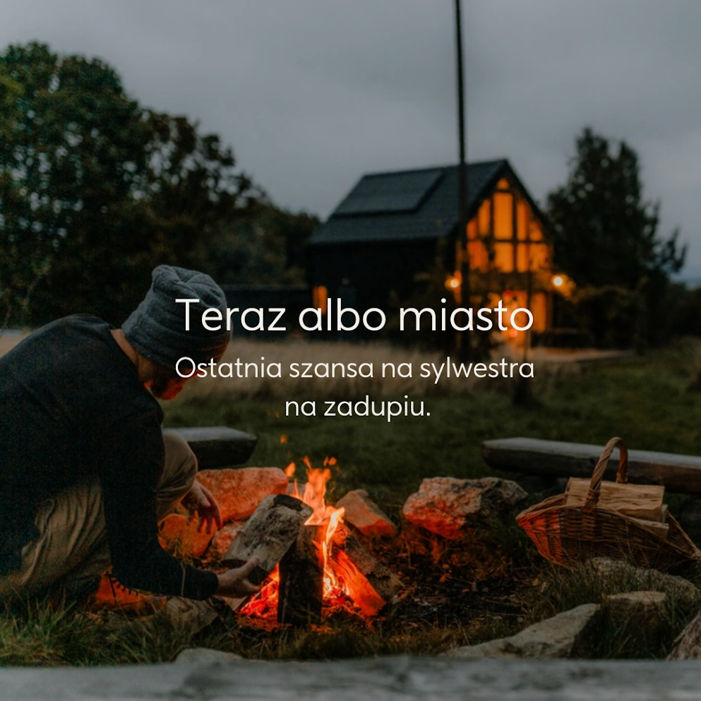 Sylwester na zadupiu
